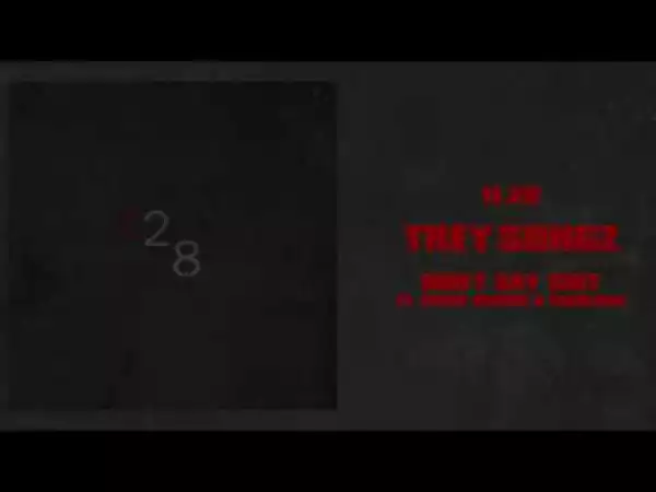 Trey Songz - Don’t Say Shit (feat. Chris Brown & Fabolous)